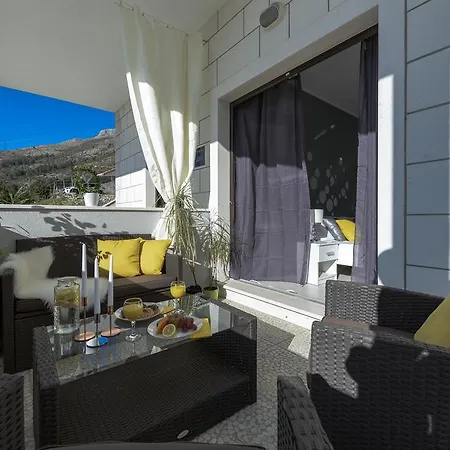 Anamarija Διαμέρισμα Mlini