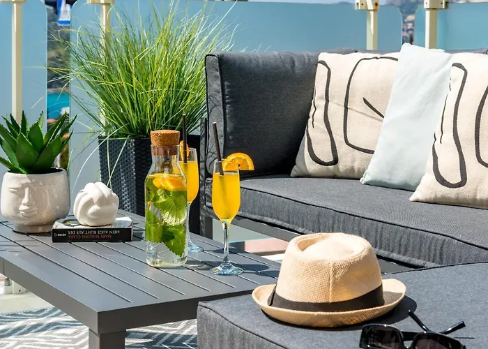 Anamarija 아파트 *