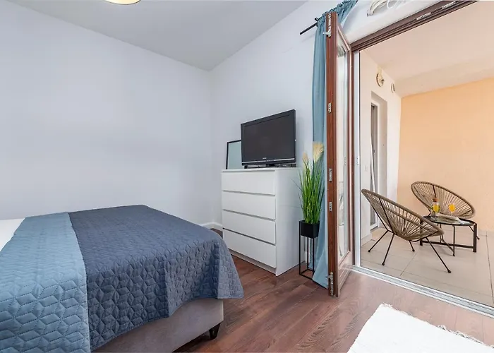 Anamarija 아파트 믈리니