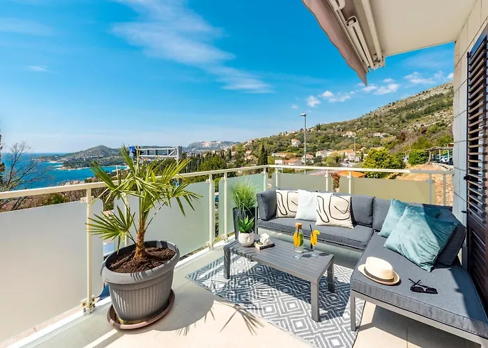 아파트 Anamarija 믈리니