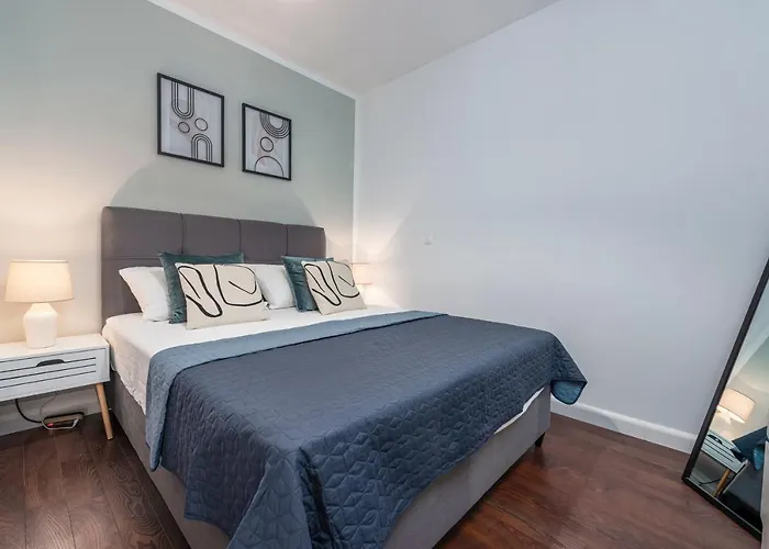 아파트 Anamarija 믈리니