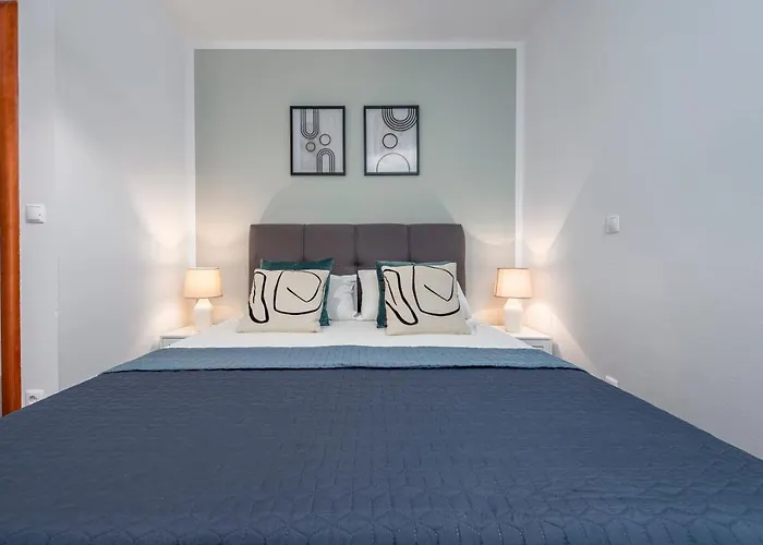 아파트 Anamarija *