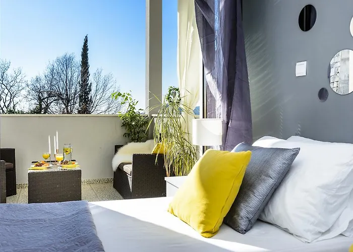 아파트 Anamarija 믈리니