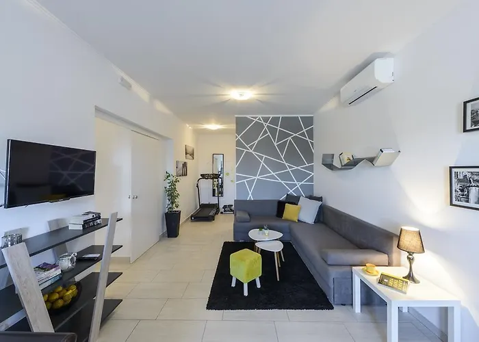 Anamarija 아파트 믈리니