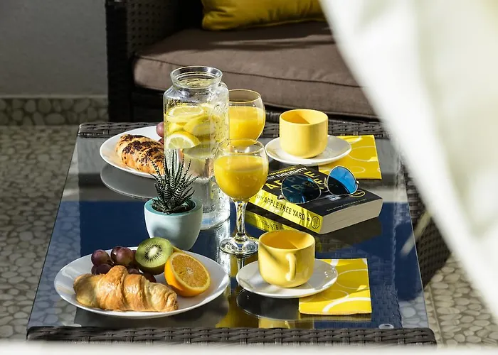 아파트 Anamarija *