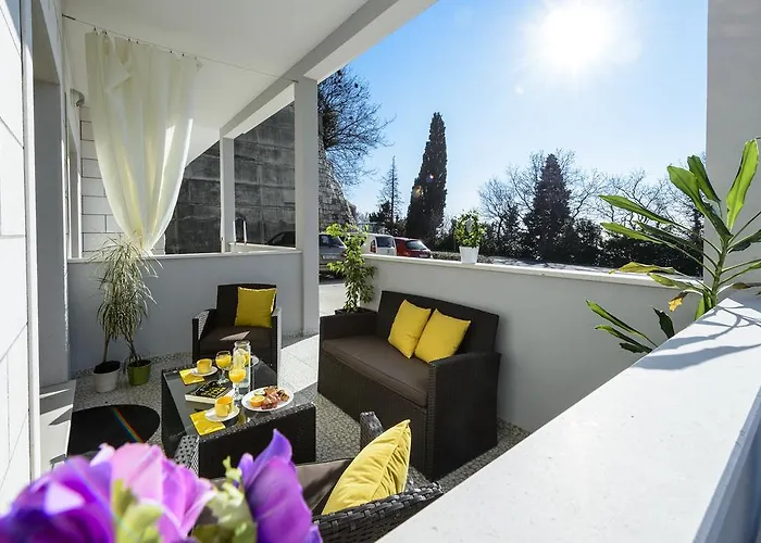 Anamarija 아파트 *