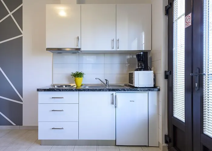 Anamarija 아파트 믈리니