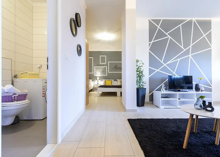 Anamarija 아파트 *