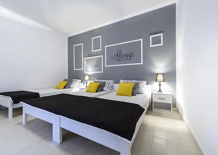 아파트 Anamarija *